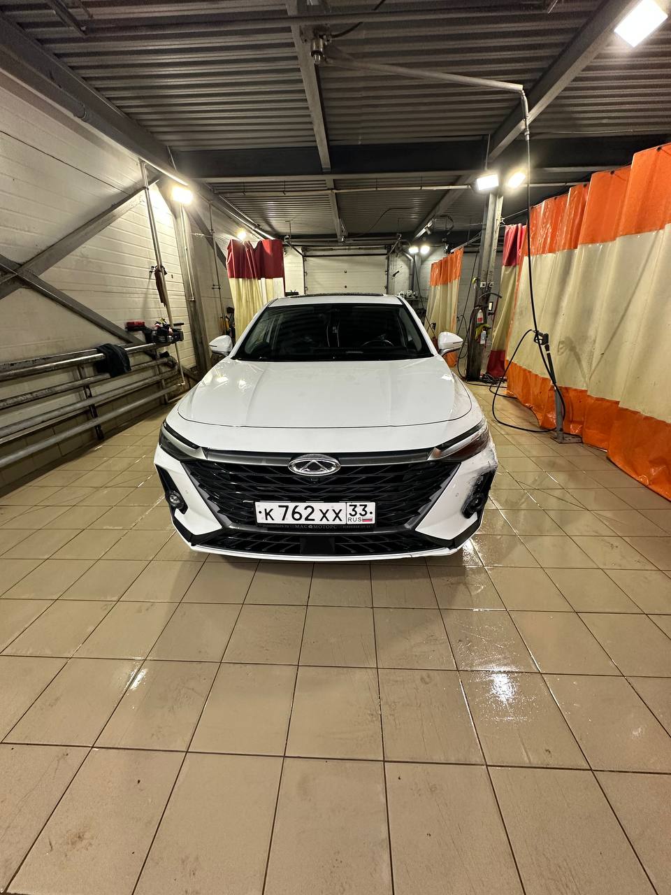 Chery Arrizo 8 2023 год