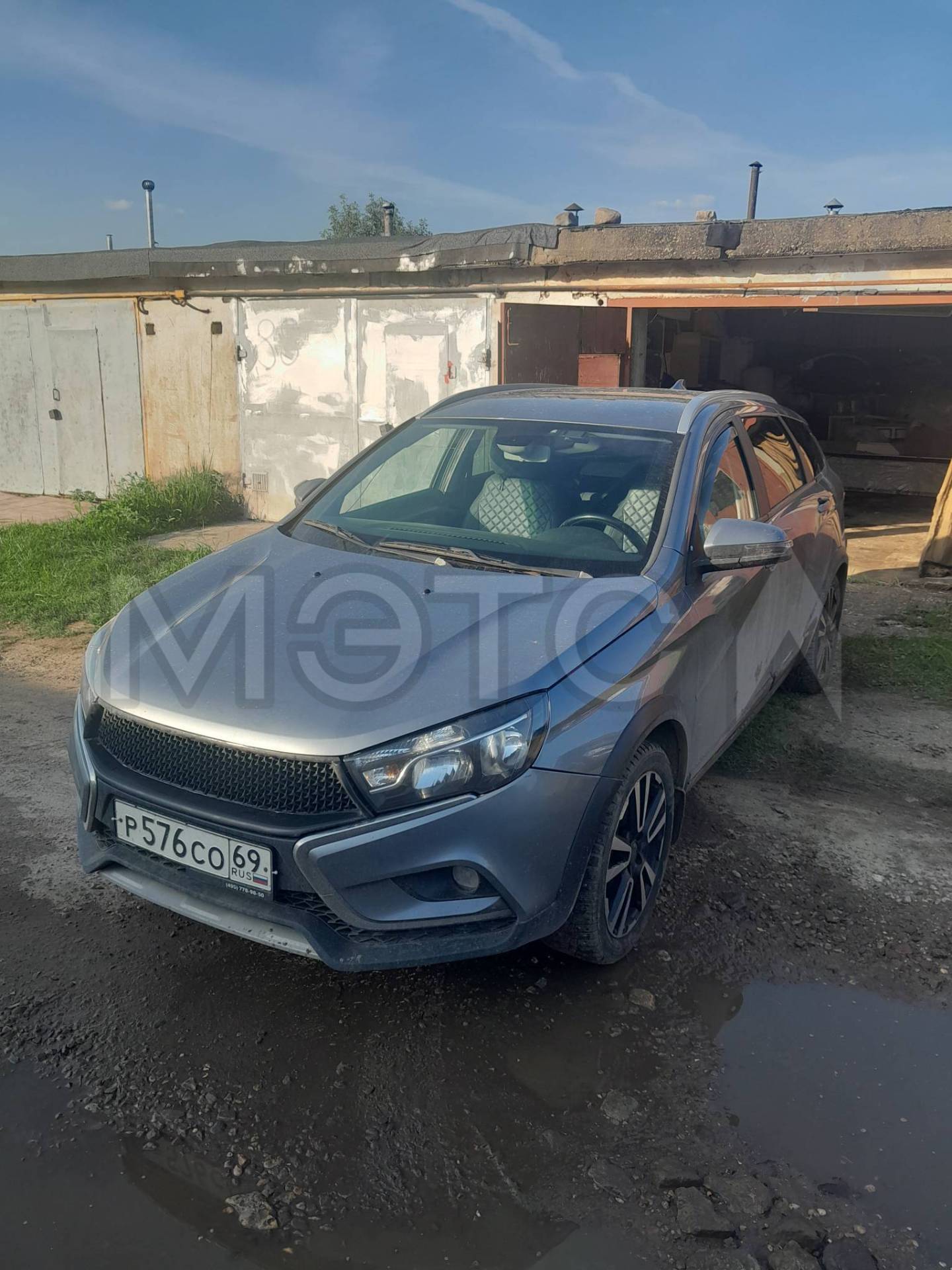 Lada Vesta 2019 год