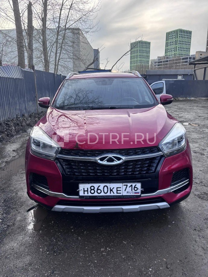 [доступно после входа] CHERY TIGGO_4, 2020 года выпуска