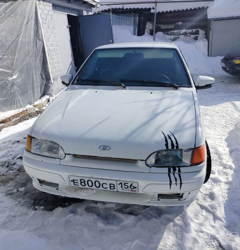 Lada Samara 2011 год