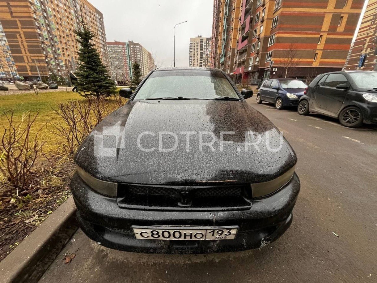 Mitsubishi Galant 2003 год