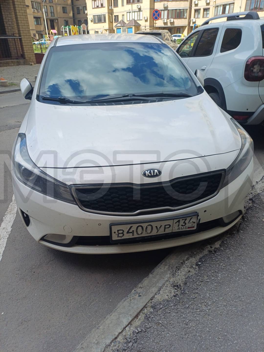 Kia Cerato 2016 год