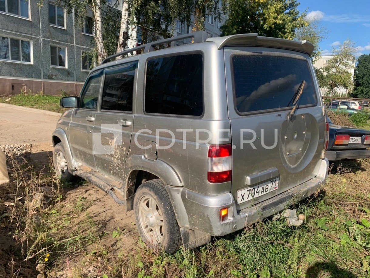 УАЗ Patriot 2011 год