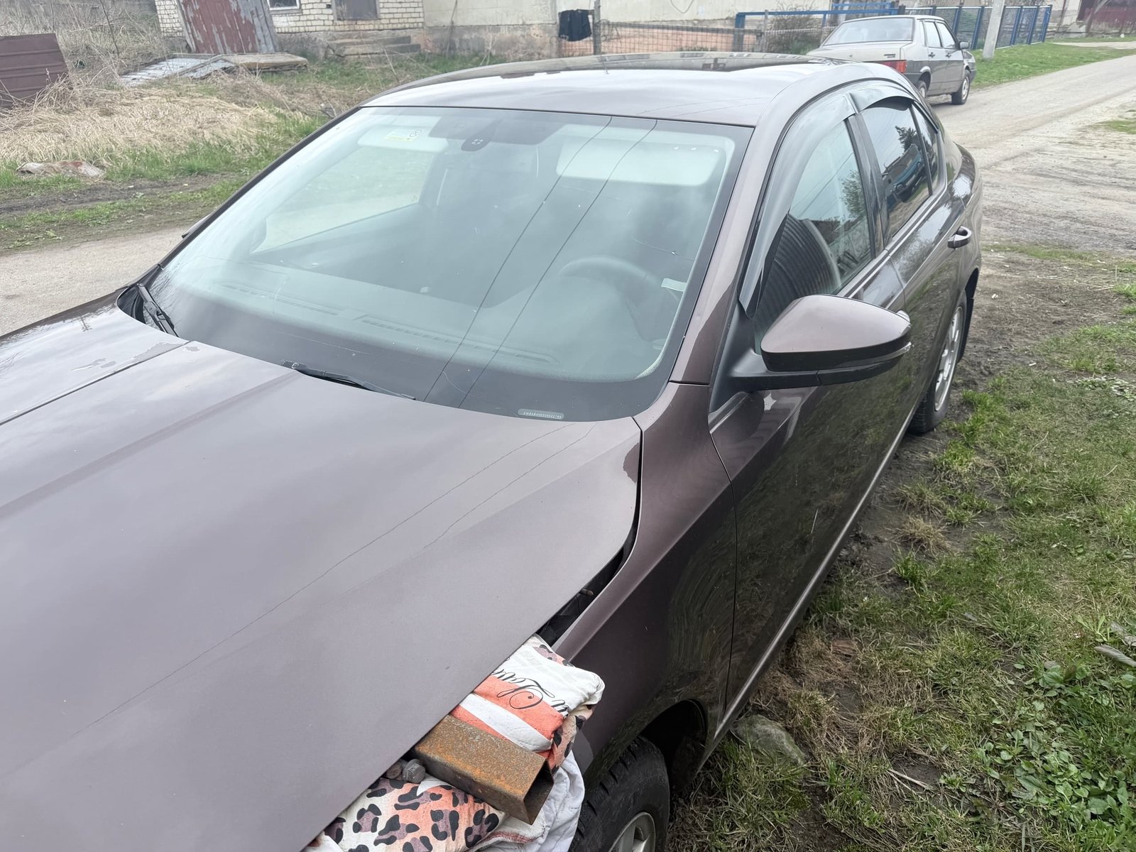 Skoda Octavia 2014 года