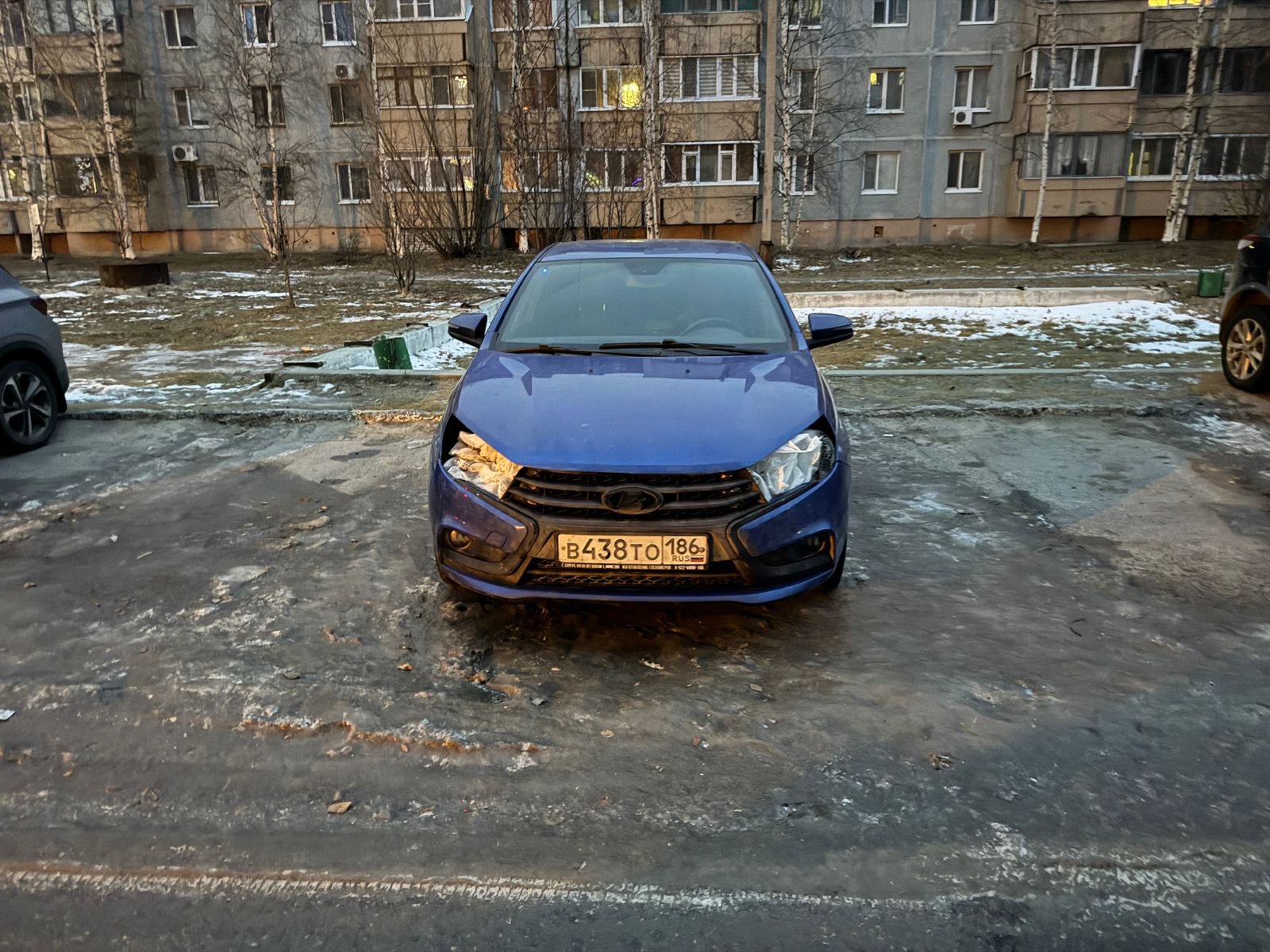 Lada VESTA 2021 год