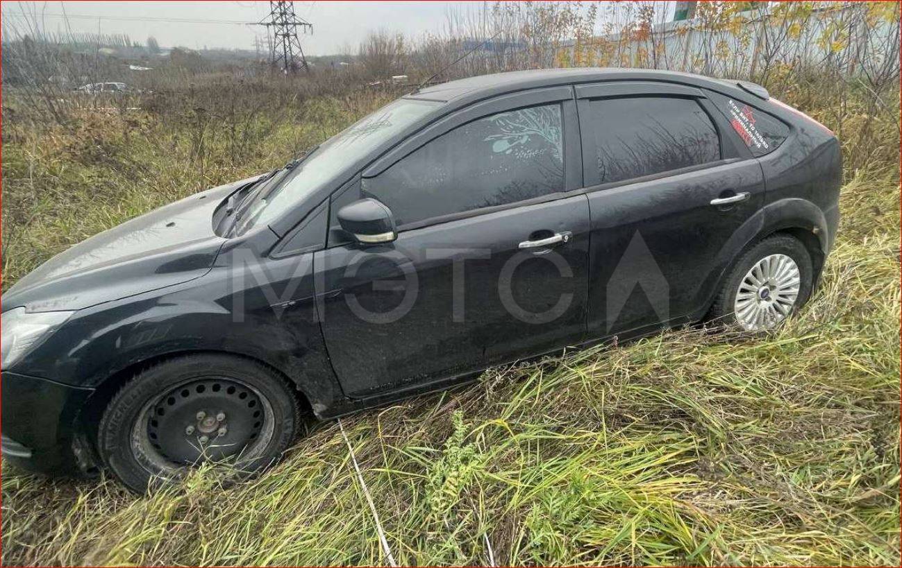 Ford Focus 2011 год