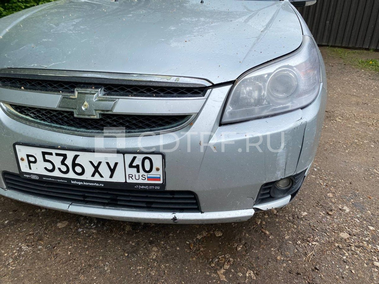 Chevrolet KLAL(EPICA) 2011 год