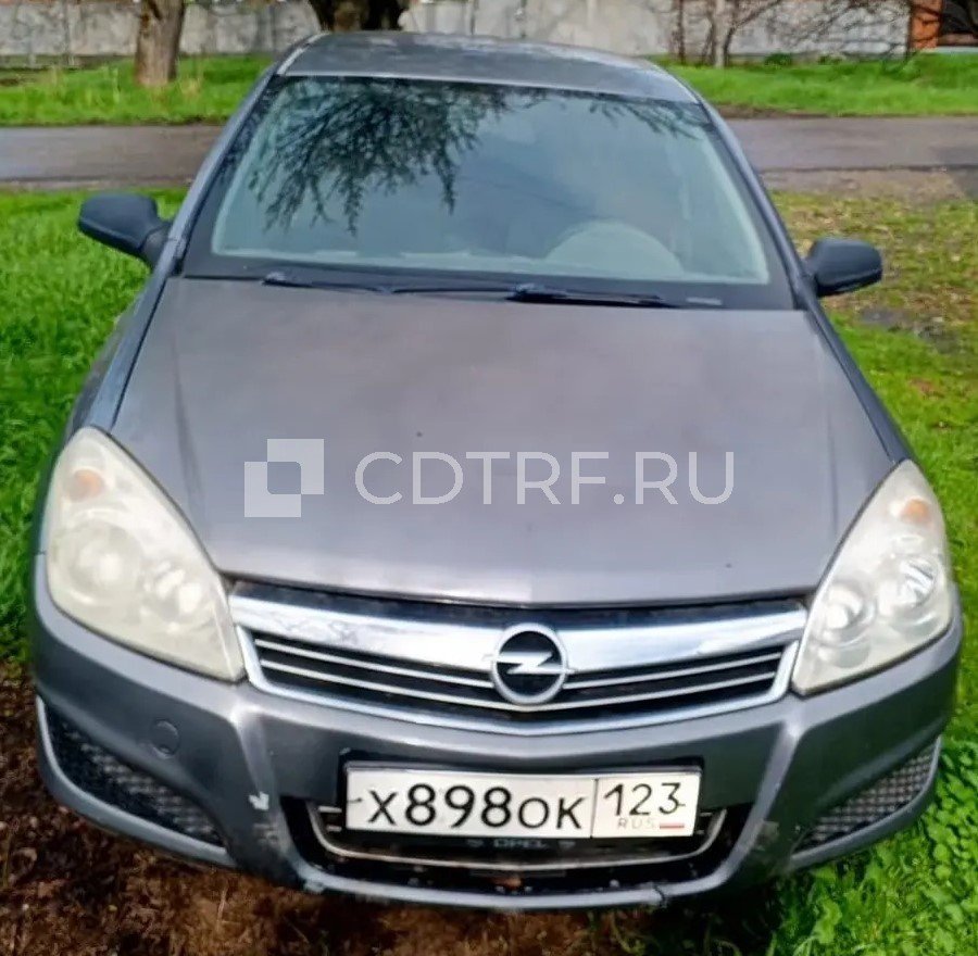 OPEL ASTRA 2007 год