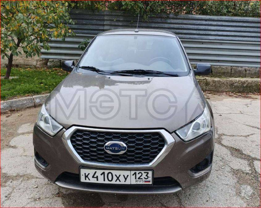 Datsun mi-DO 2019 год