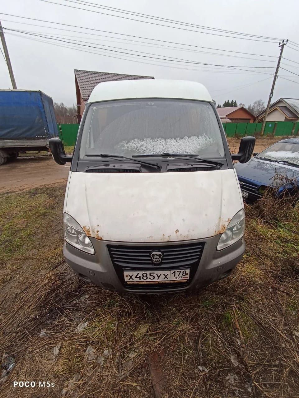 ГАЗ 27527 2014 года