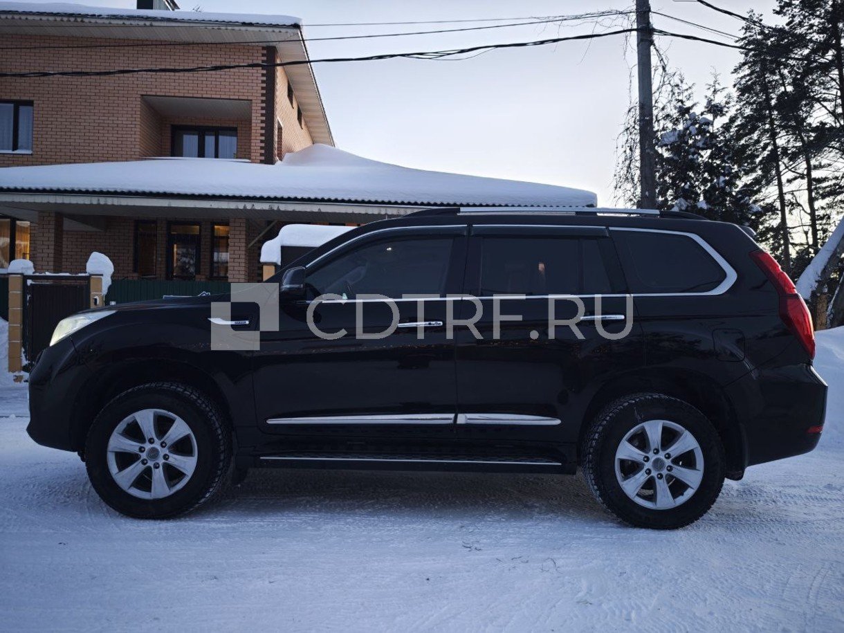 Haval H9 2019 год