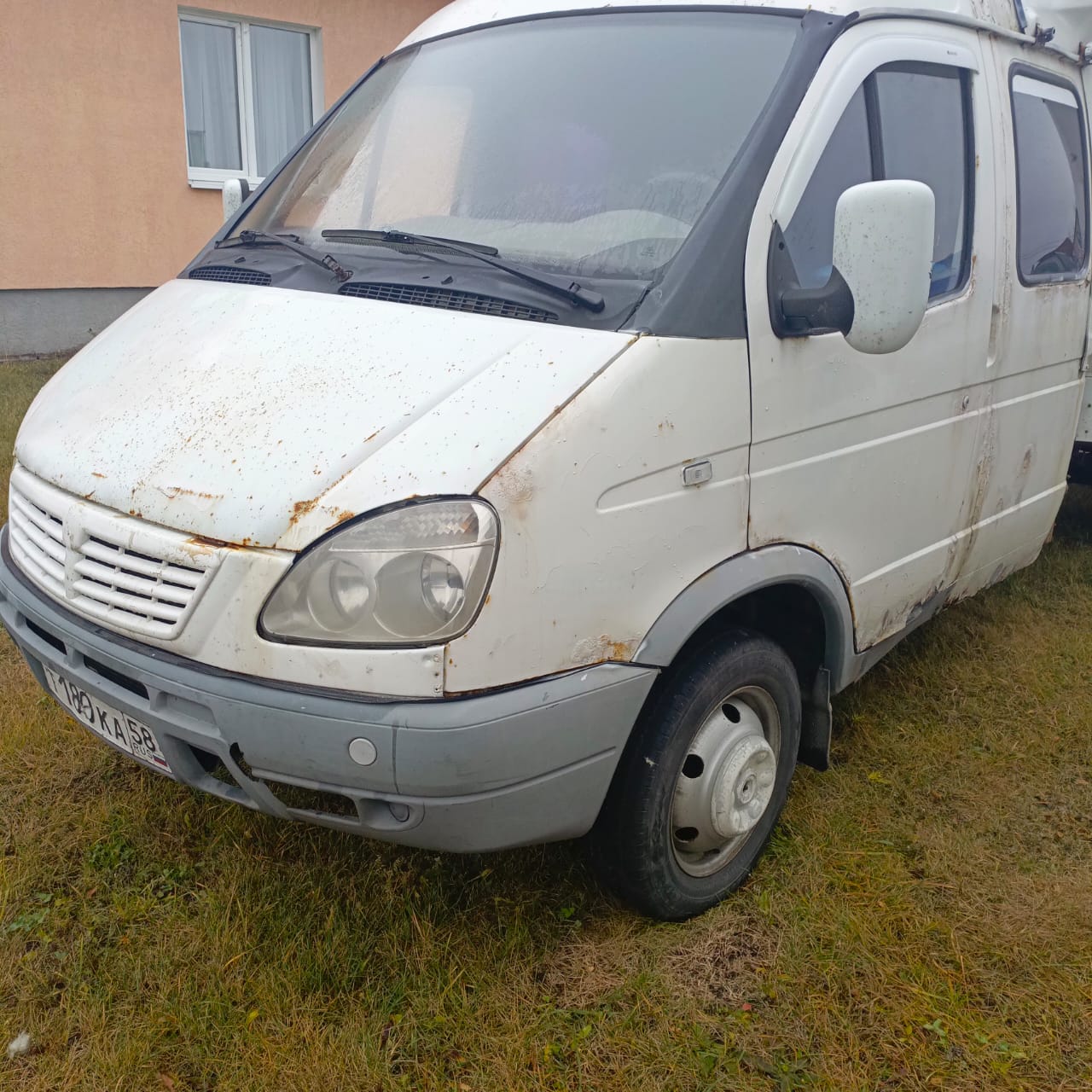 ГАЗ 28115К 2006 год