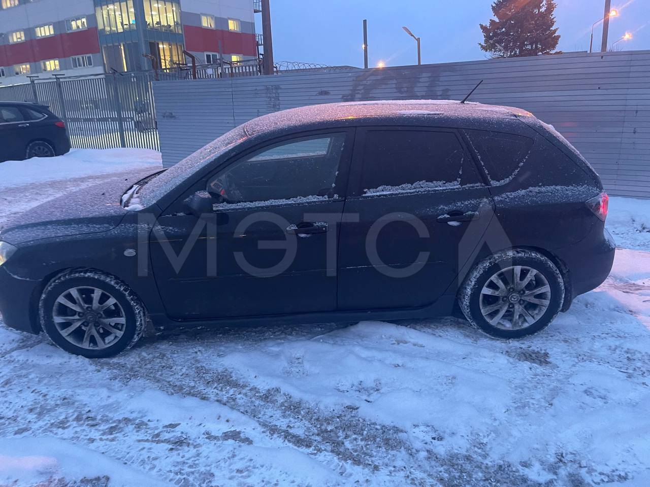 Mazda 3 2006 года