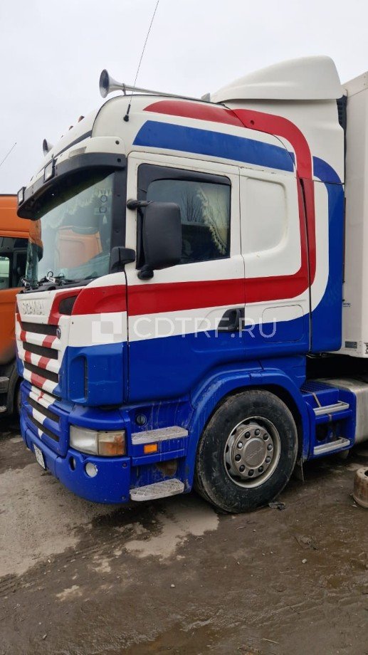 SKANIA R380LA4X2YNA 2008 год