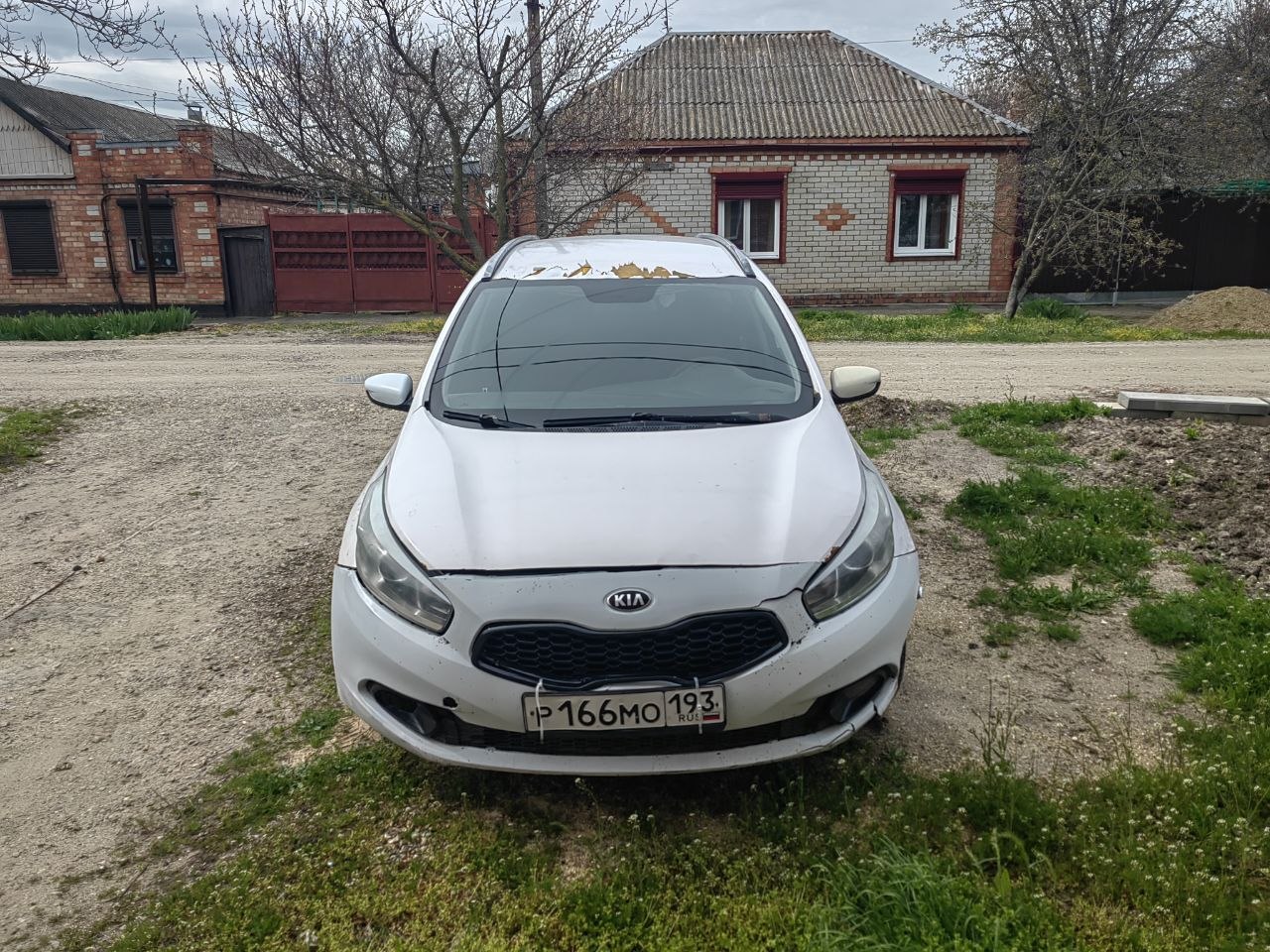 Kia JD(CEE`D) 2014 год