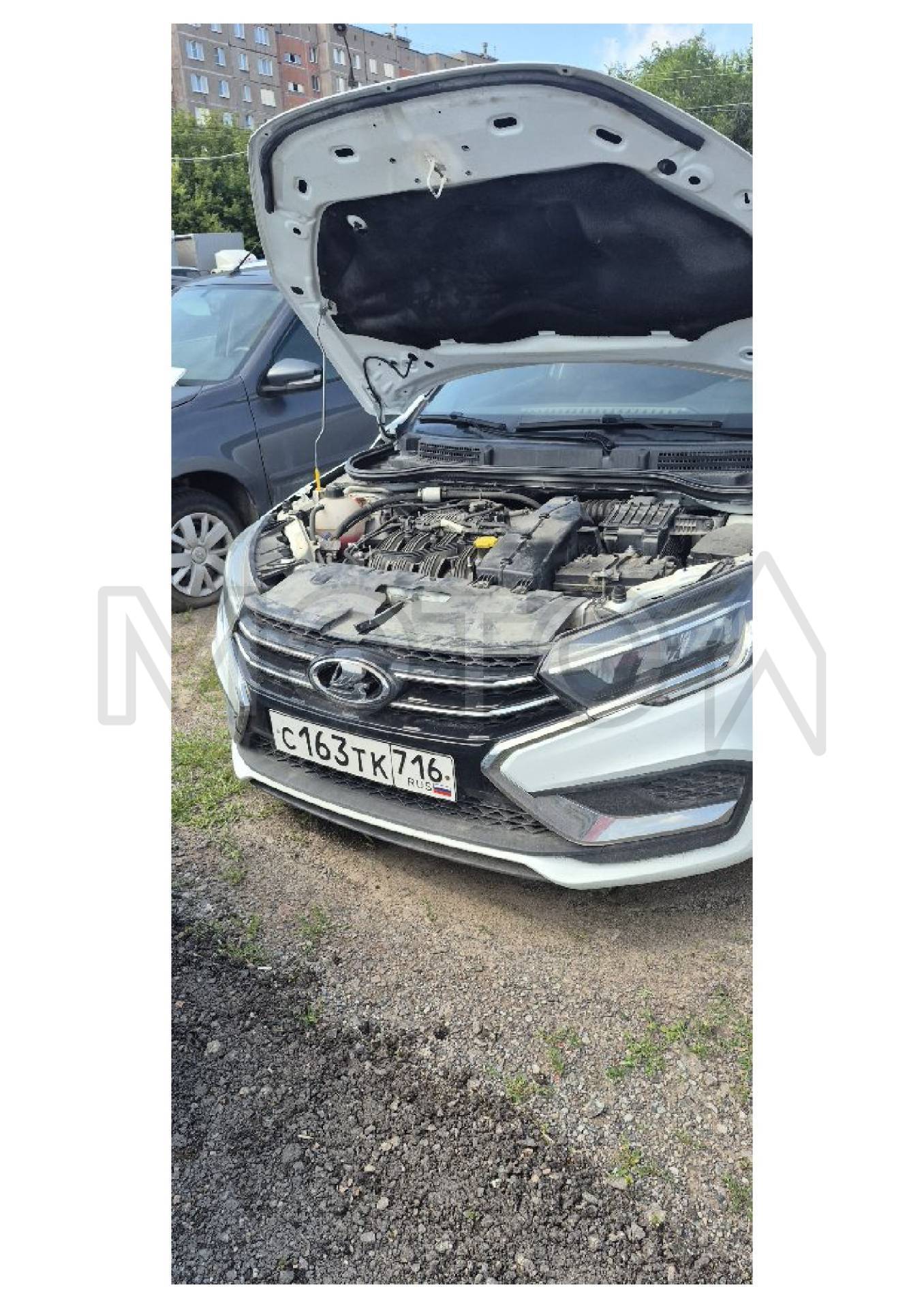 Lada Vesta 2024 год