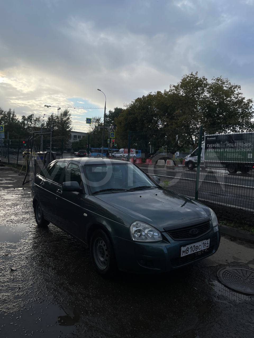 Lada Priora 2008 год