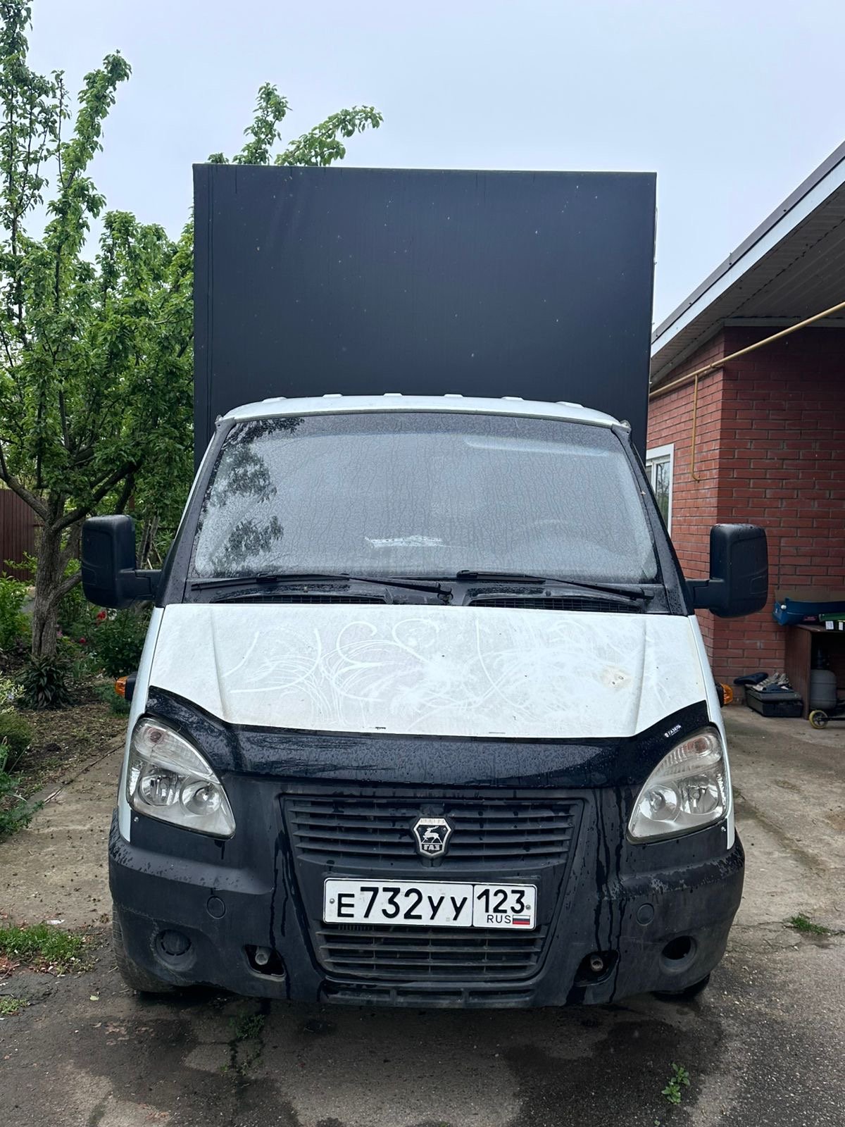 ГАЗ 3302 2013 год