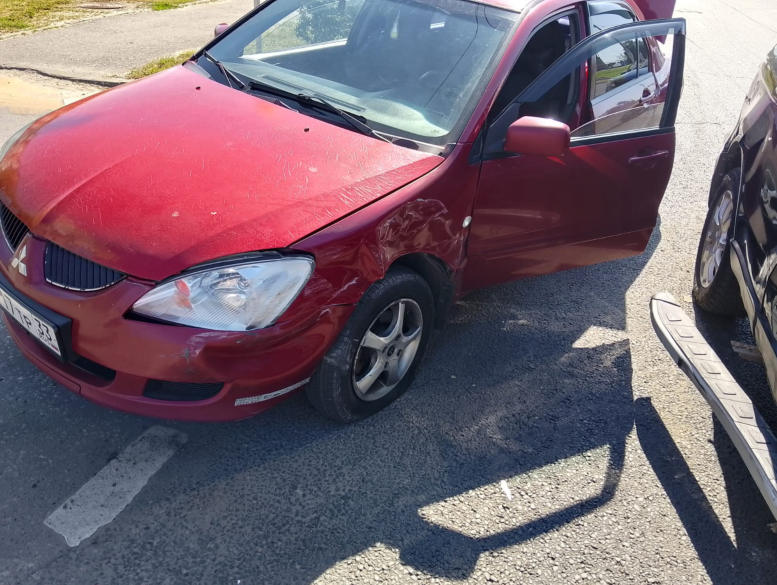 Mitsubishi Lancer 2005 год