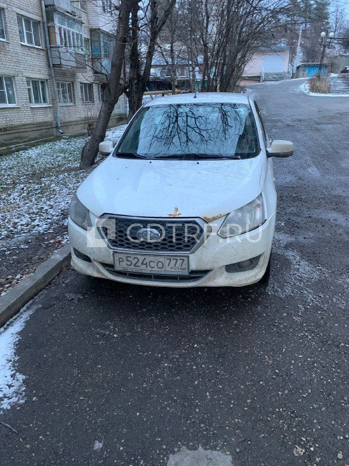 Datsun On-Do 2016 год