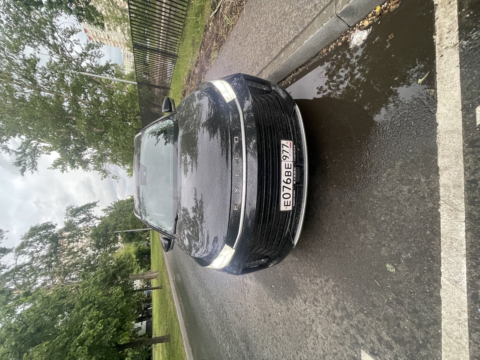 Exeed TXL 2023 год