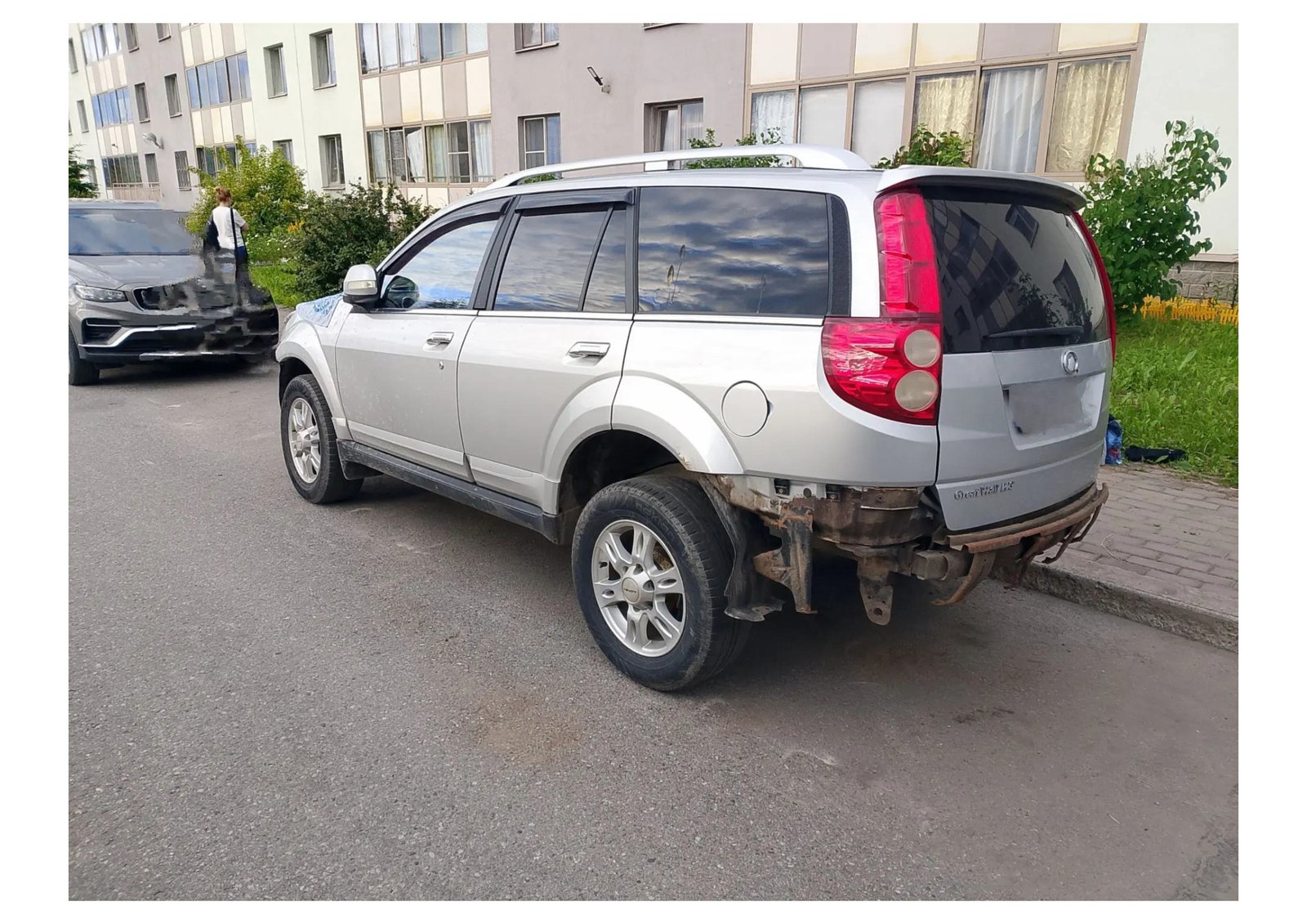Great Wall CC 6460 KM27 2014 год