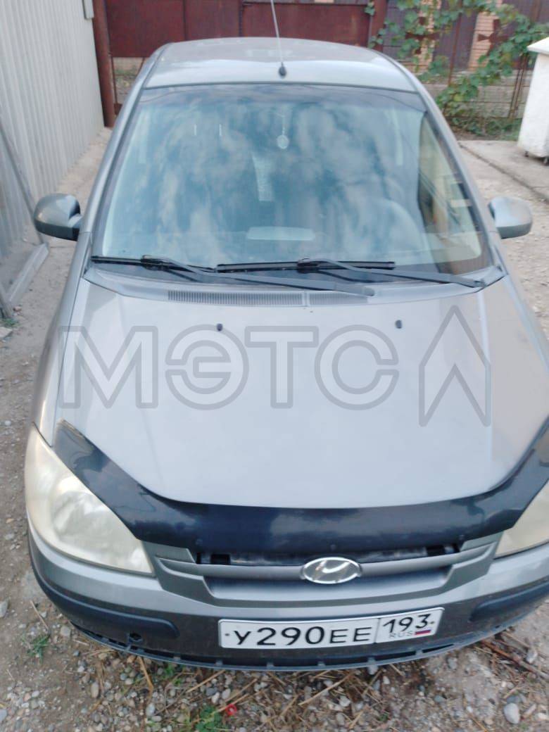 Hyundai Getz 2004 год