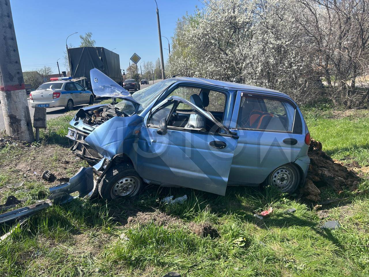 Daewoo Matiz 2009 год