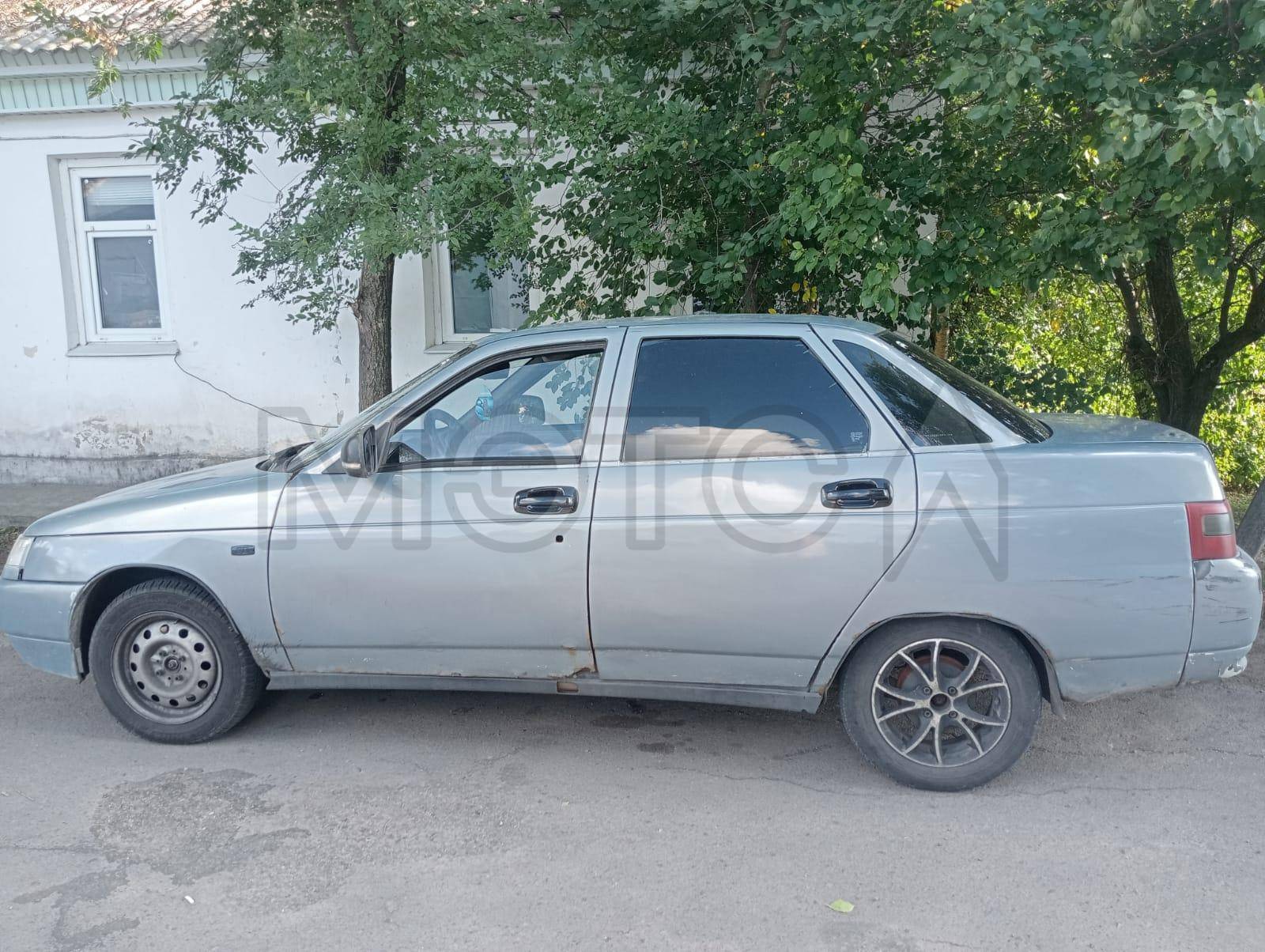 Lada (ВАЗ) 2110 2003 год