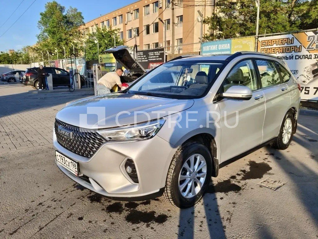 Haval M6 2023 год