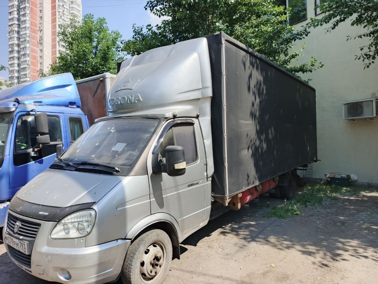 ГАЗ 2705 2008 год