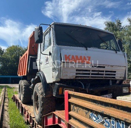КамАЗ 4310 1992 год