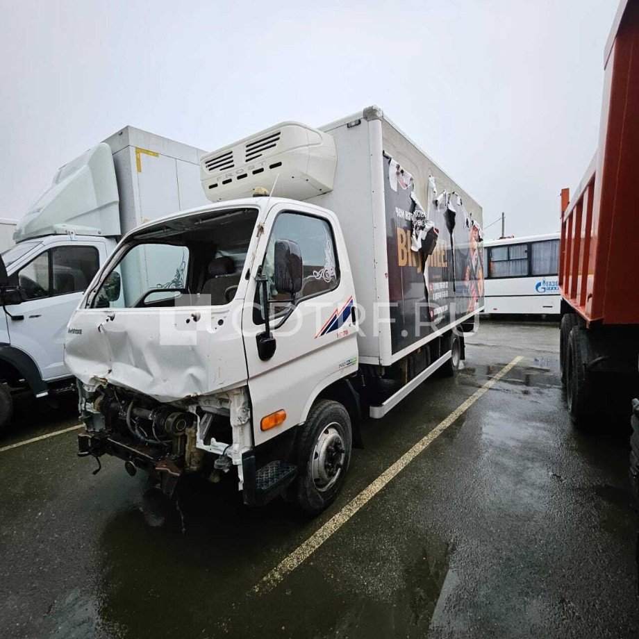 Hyundai HD 78 Long 2018 год