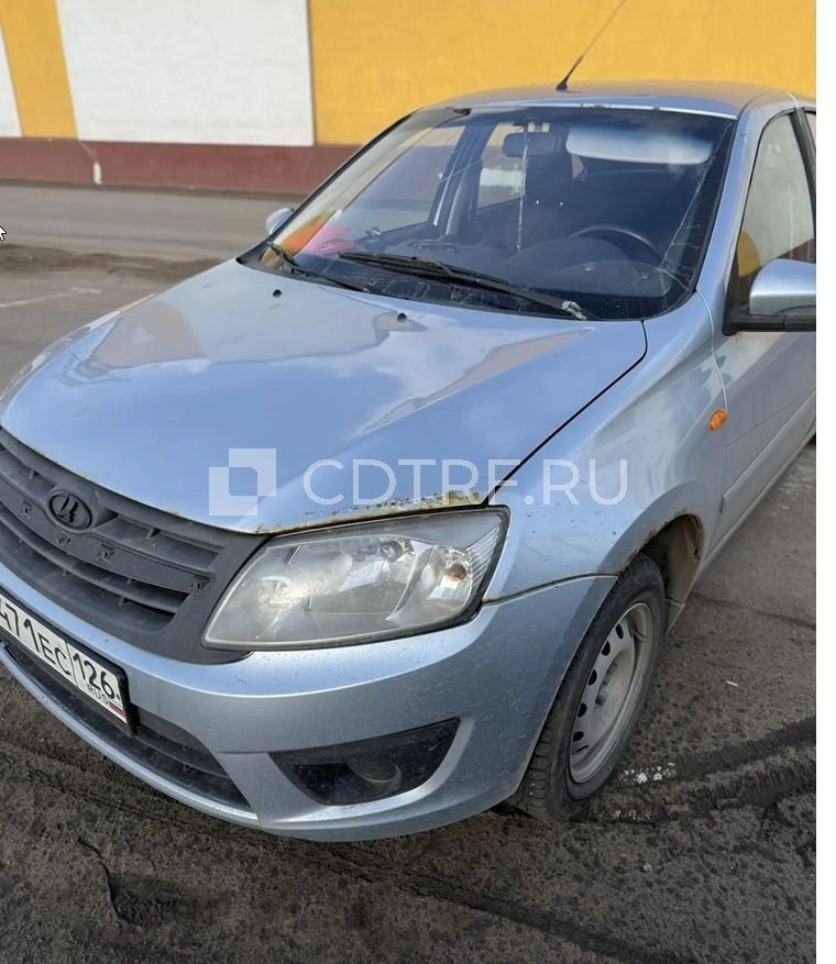 Lada Granta 2015 год