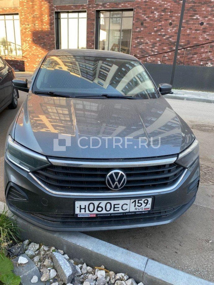 Volkswagen Polo 2015 год