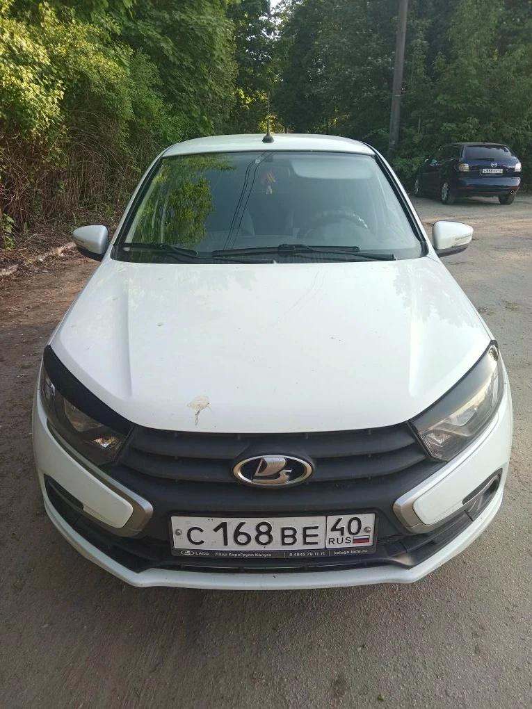 Lada Granta 2023 год