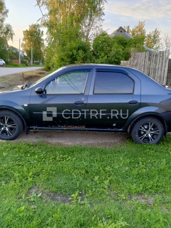 Renault Logan 2008 года