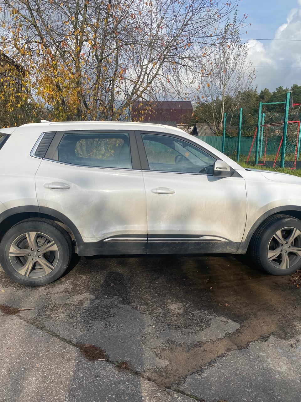 Tiggo Tiggo 4 PRO 2024 год