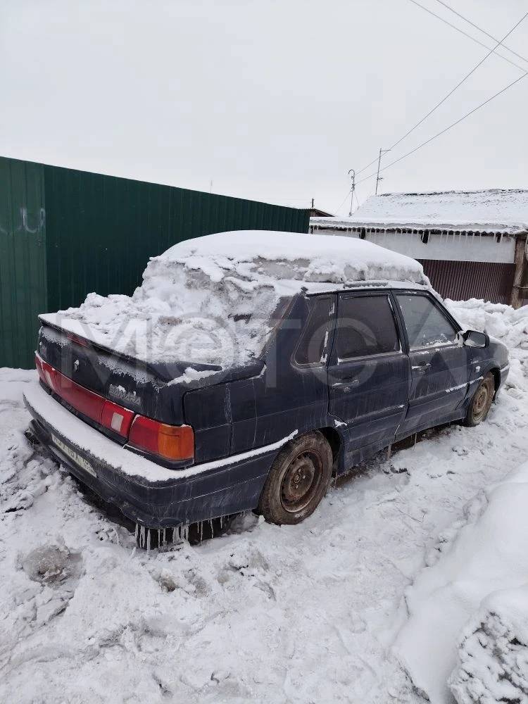 ВАЗ 2115 2005 год