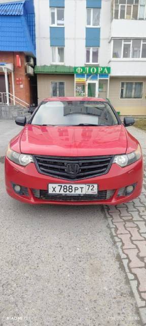 Honda Accord 2008 год