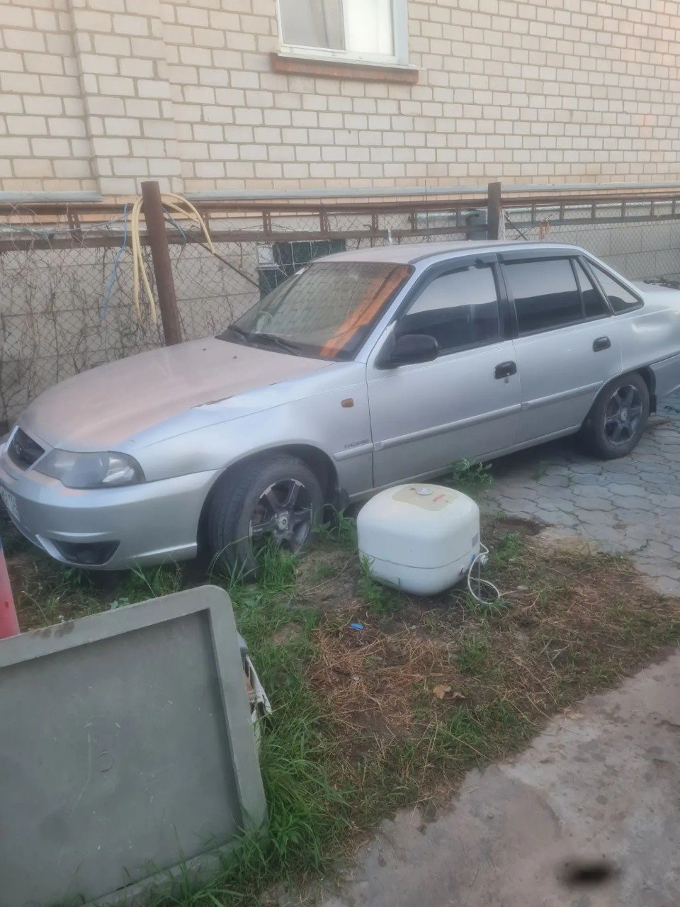 Daewoo Nexia 2012 год