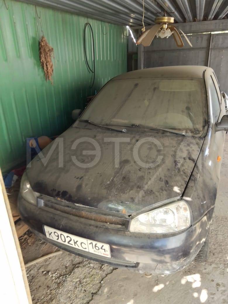 Lada Kalina 2008 год