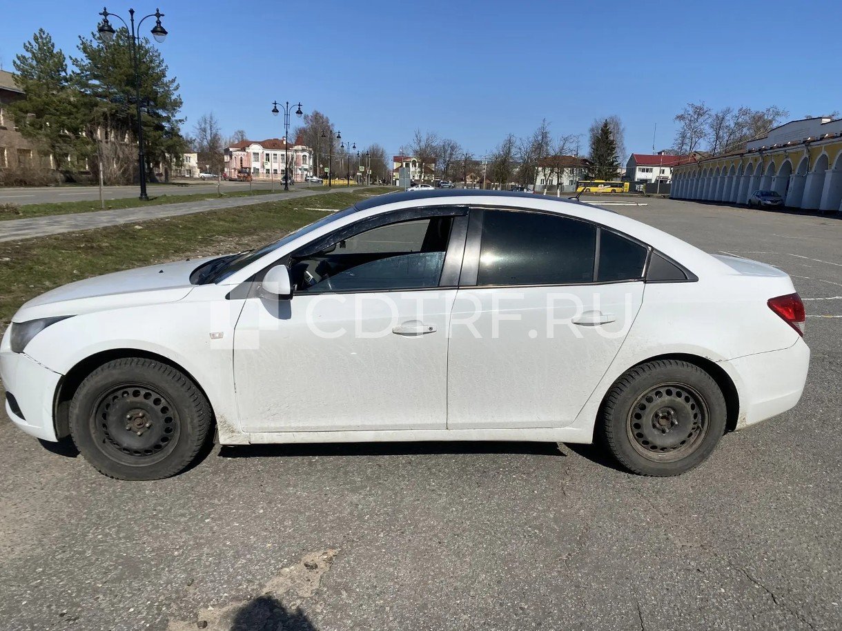 Chevrolet Cruze 2011 год
