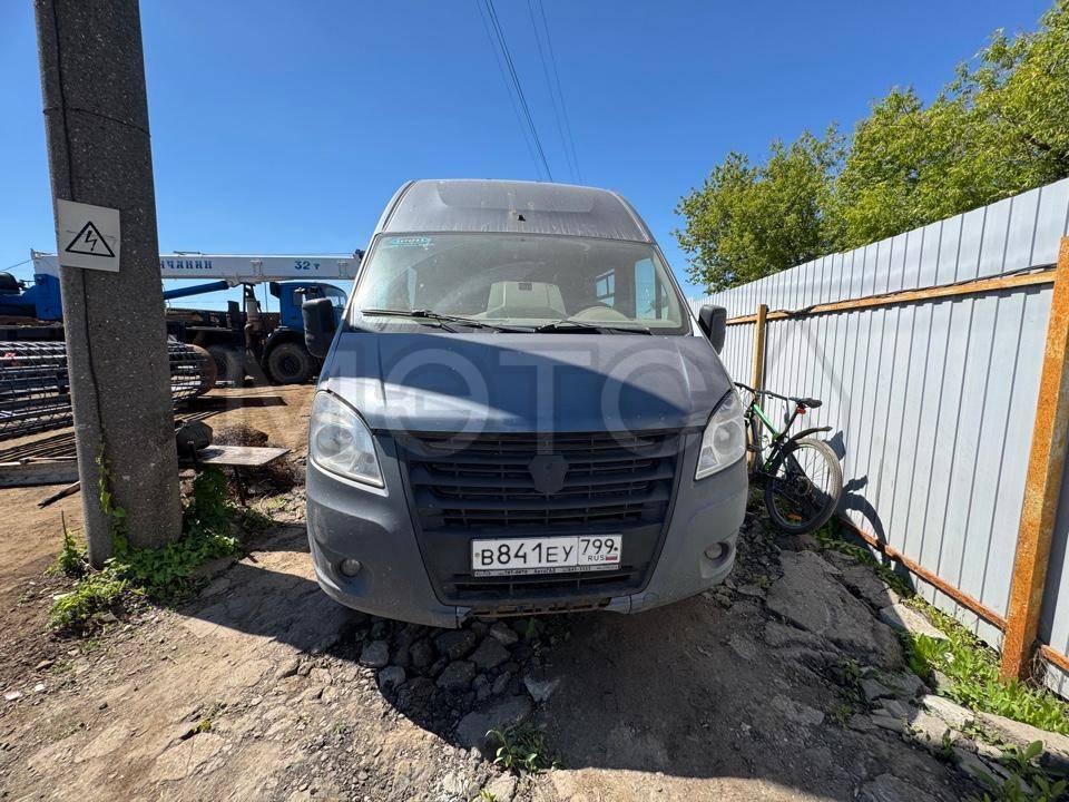 ГАЗ-А32R35 2018 год