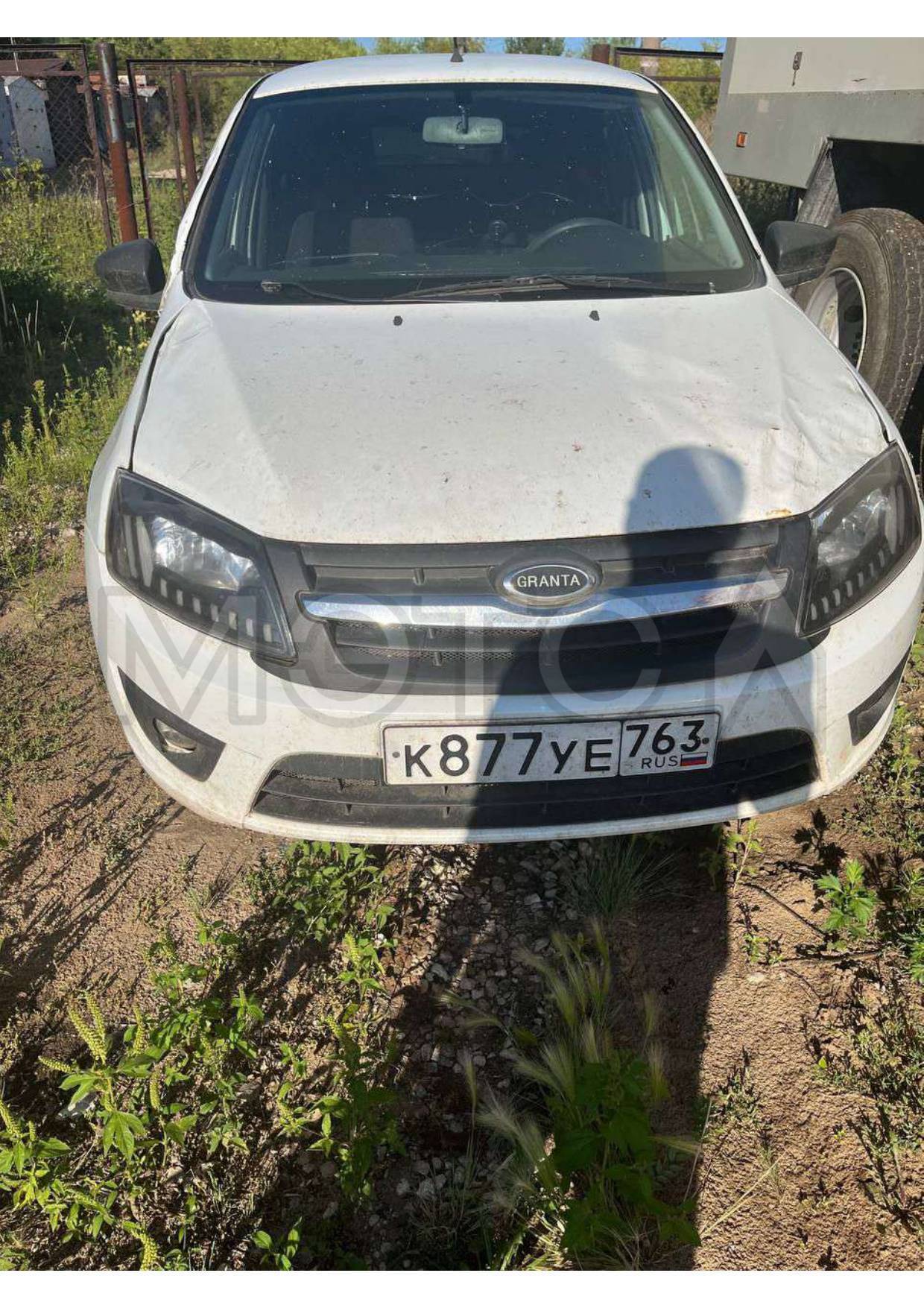 Lada Granta 2015 год
