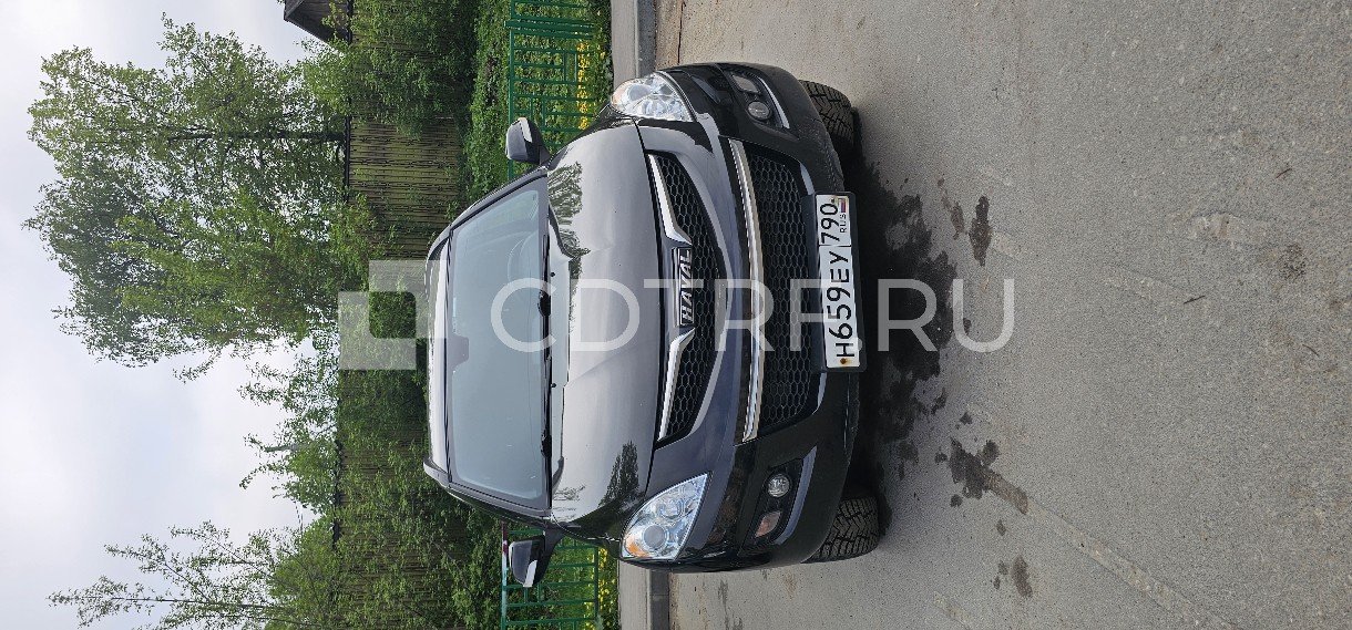Haval Н5 С 2020 год