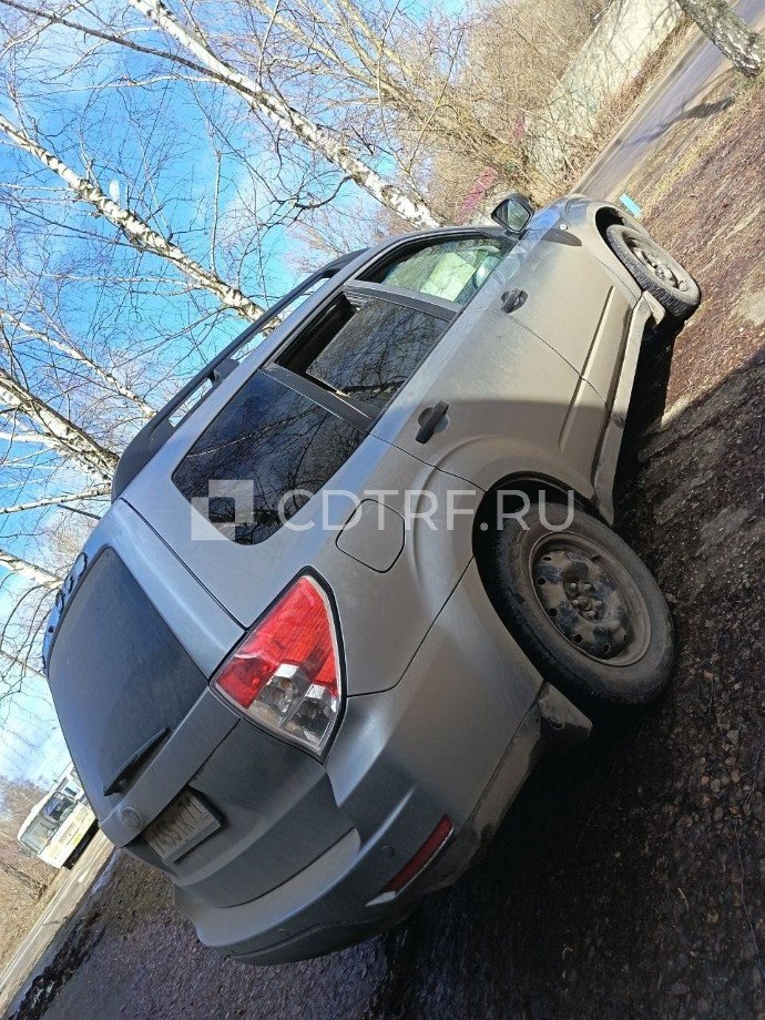 SUBARU FORESTER 2011 года