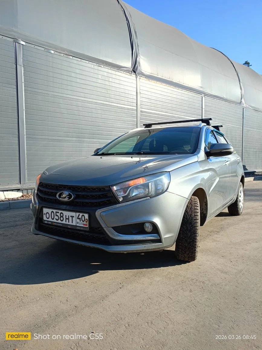 LADA Vesta, 2019 года