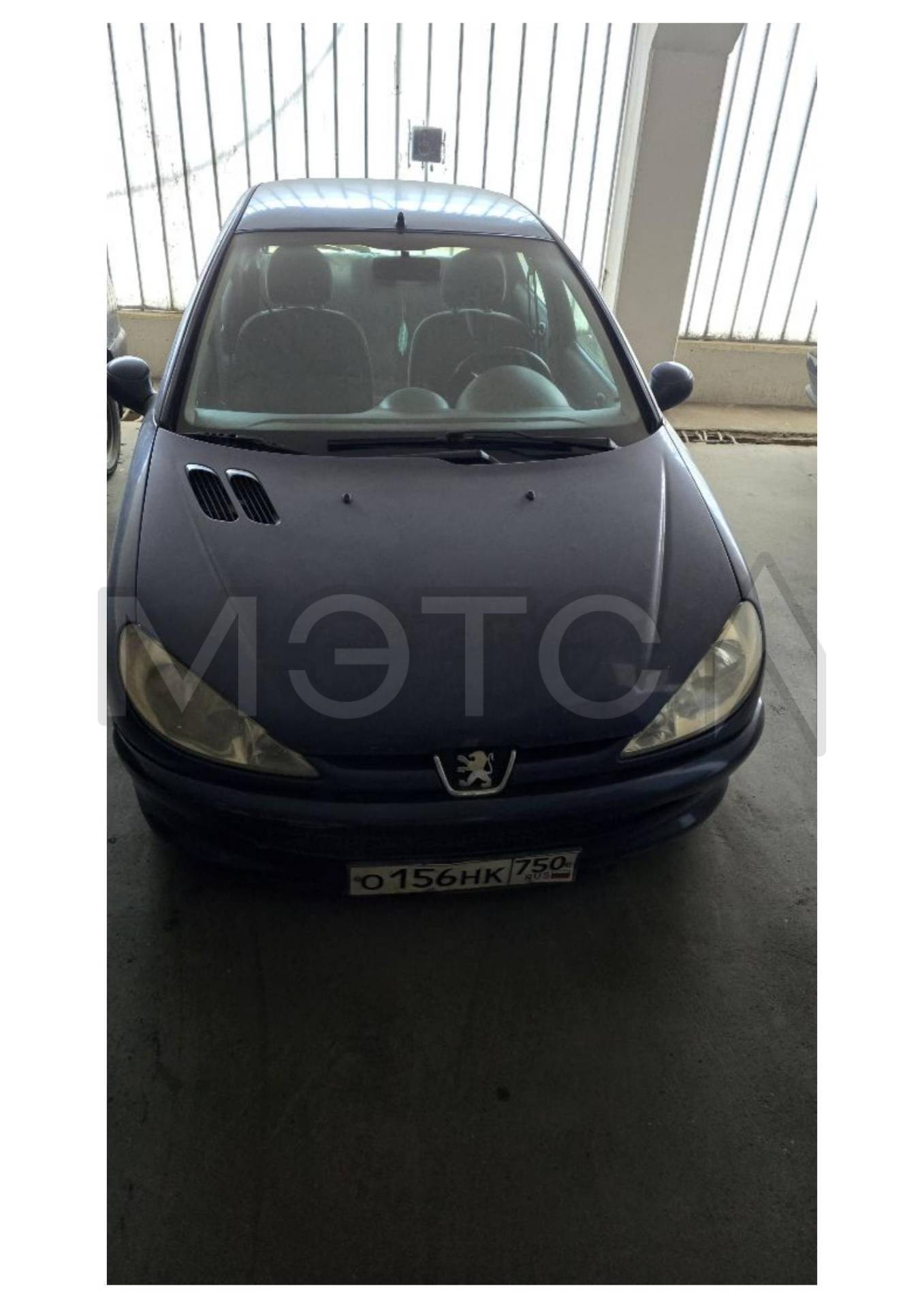 Peugeot 206 2003 год