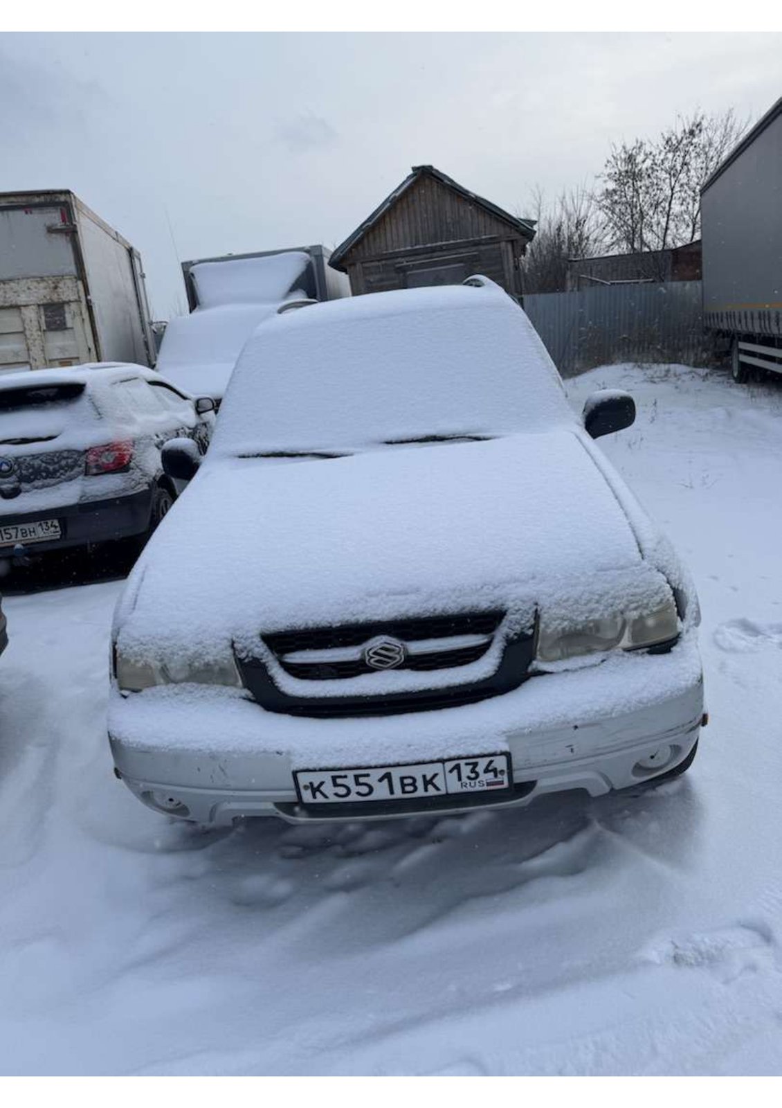 Suzuki GRAND VITARA 1999 год